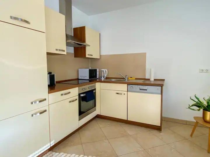 לייפציג ***Gemuetliches Apartment Im Zentrum-West*** מראה חיצוני תמונה