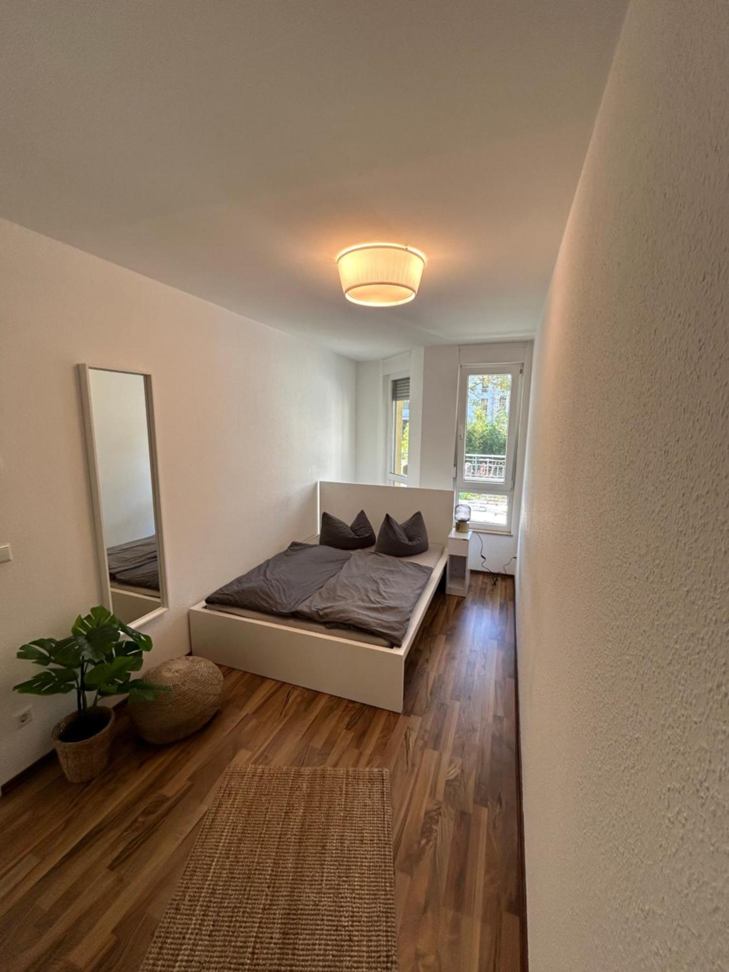 לייפציג ***Gemuetliches Apartment Im Zentrum-West*** מראה חיצוני תמונה